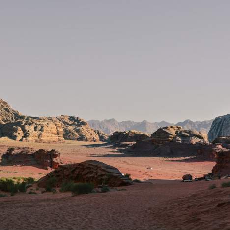 Jordanija – II dalis